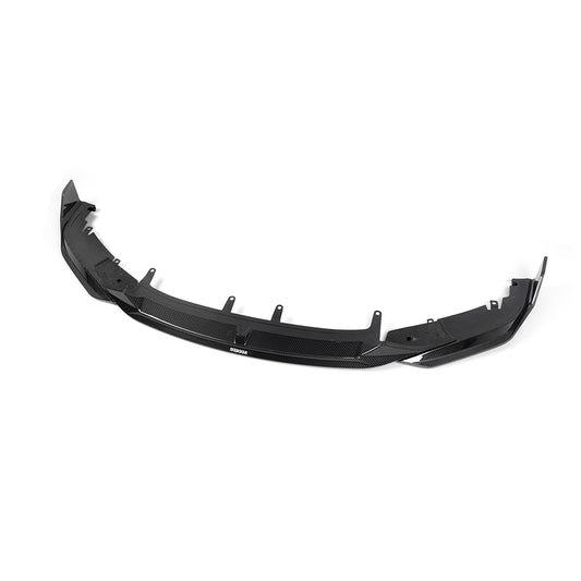 SQ Dry Carbon Fiber - Front Lip [BMW 8 Series G14]