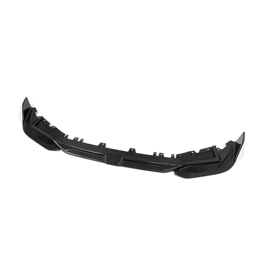 SQ Dry Carbon Fiber - LCI Style Front Lip [BMW X3M F97 | X4M F98]