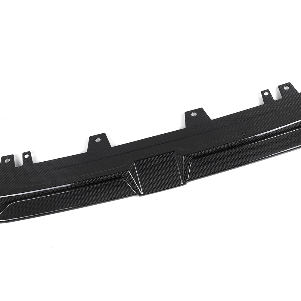 SQ Dry Carbon Fiber - LCI Style Front Lip [BMW X3M F97 | X4M F98]