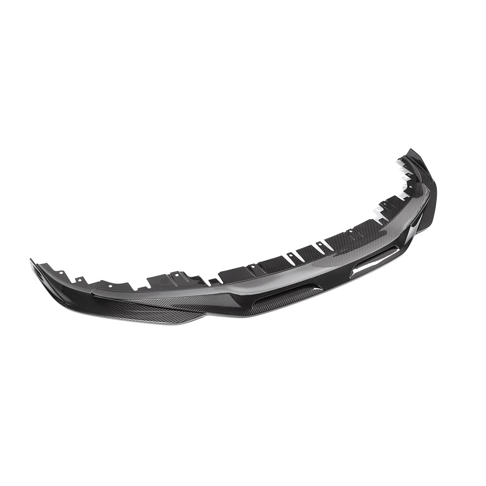 SQ Dry Carbon Fiber - Front Lip [BMW 4 Series G26]