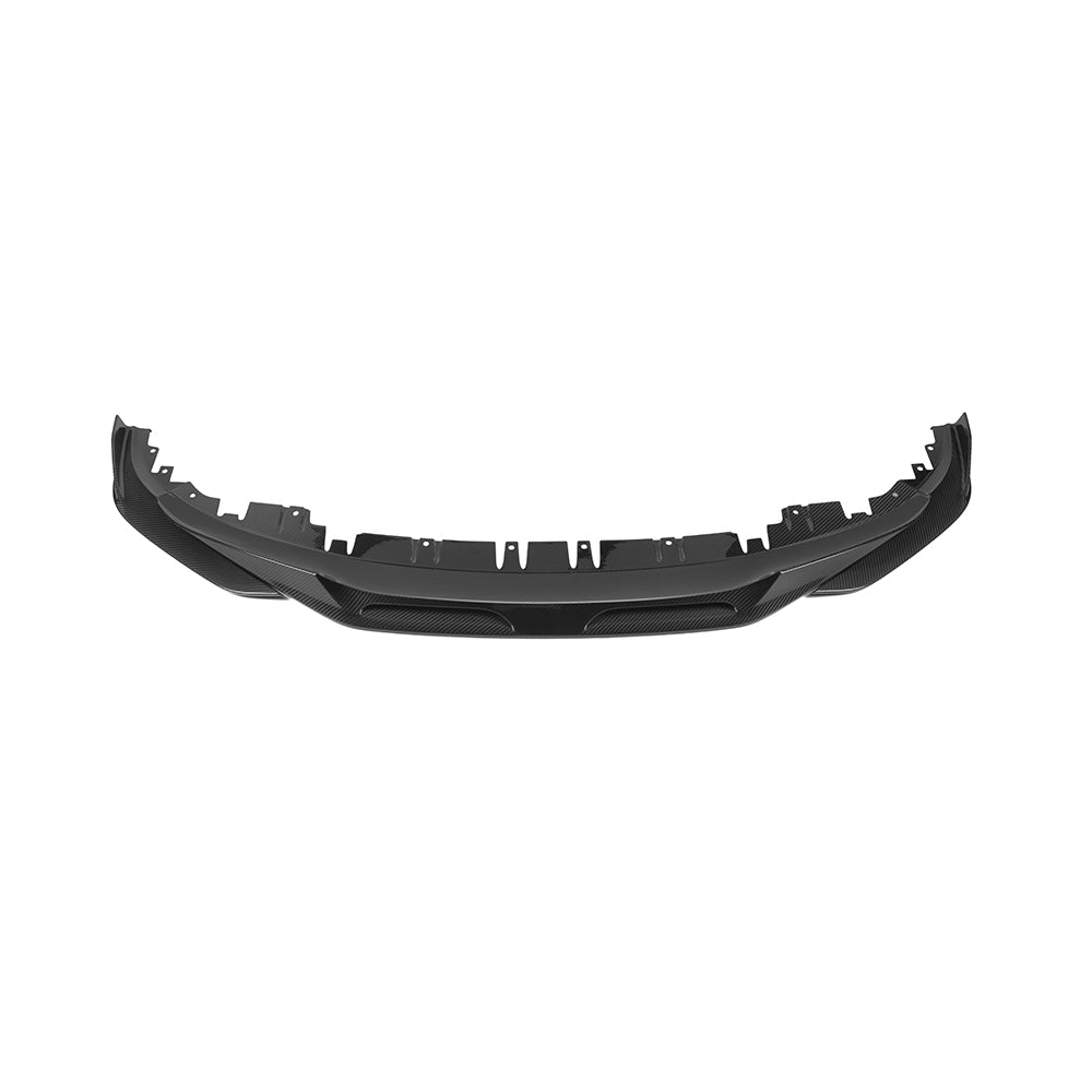 SQ Dry Carbon Fiber - Front Lip [BMW 4 Series G26]