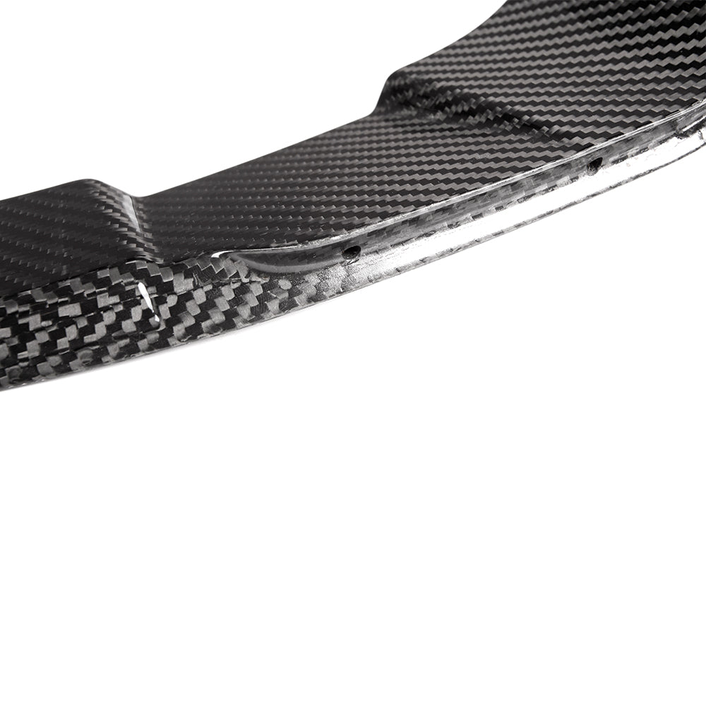 SQ Dry Carbon Fiber - Front Side Vent Trim [BMW 8 Series G14]