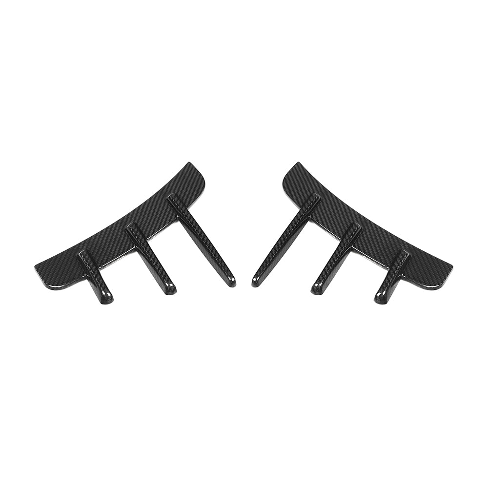 SQ Dry Carbon Fiber - Rear Wheel Arch Trim [BMW 4 Series G22]
