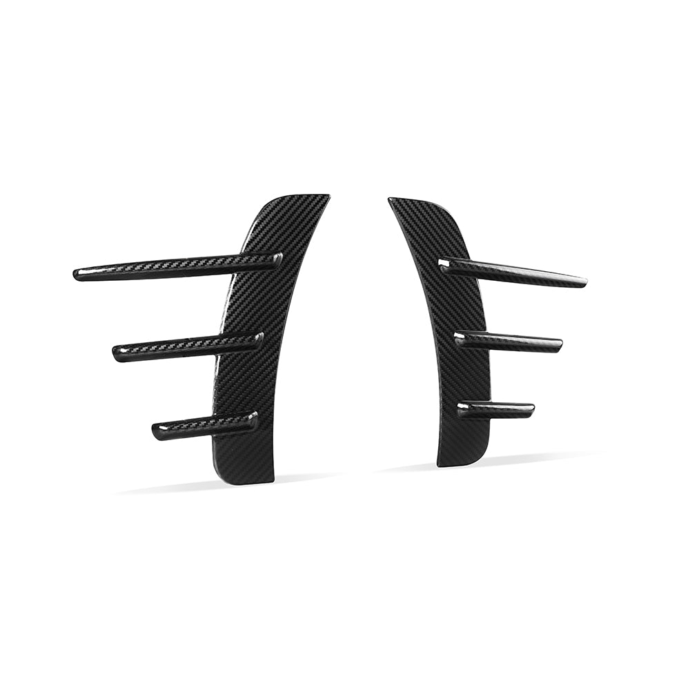 SQ Dry Carbon Fiber - Rear Wheel Arch Trim [BMW 4 Series G22]