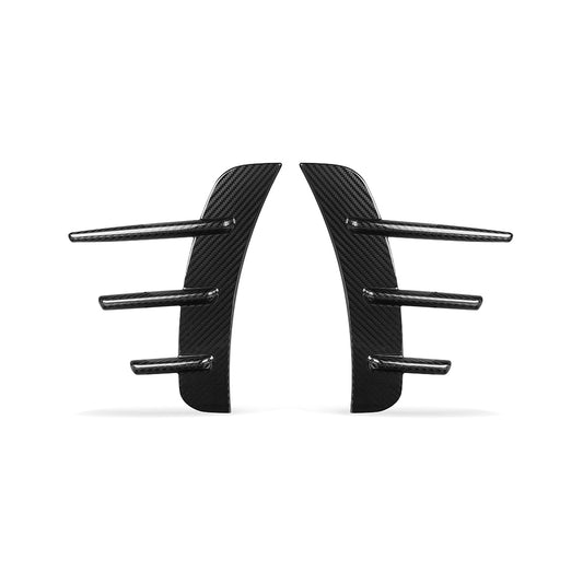 SQ Dry Carbon Fiber - Rear Wheel Arch Trim [BMW 4 Series G22]