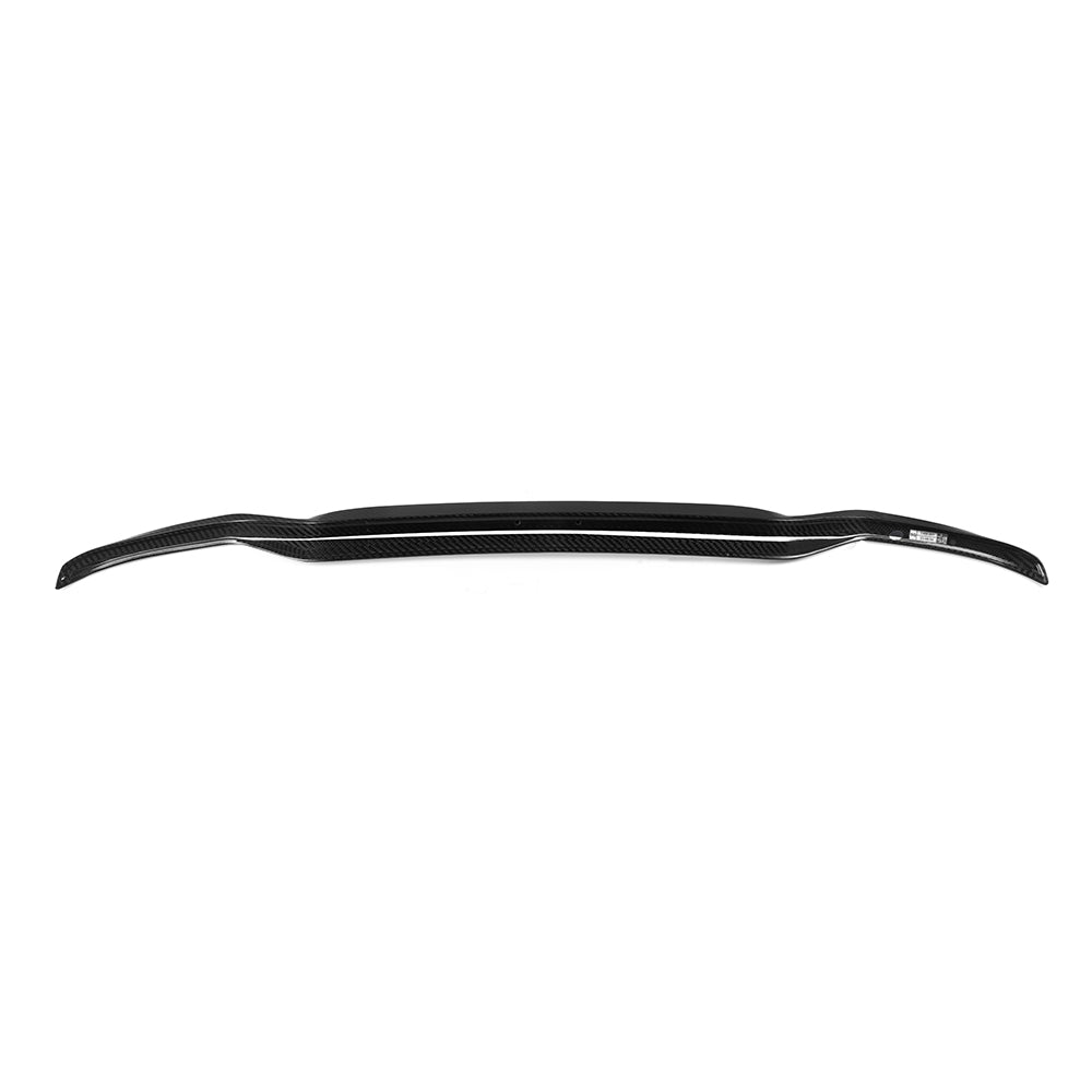 SQ Dry Carbon Fiber - Roof Spoiler [BMW X3M F97]