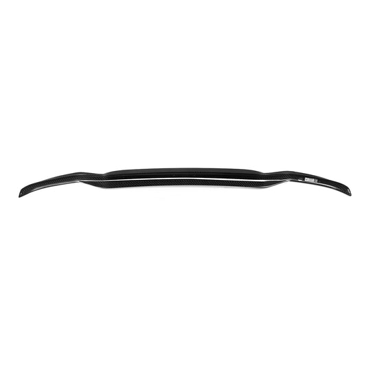 SQ Dry Carbon Fiber - Roof Spoiler [BMW X3M F97]