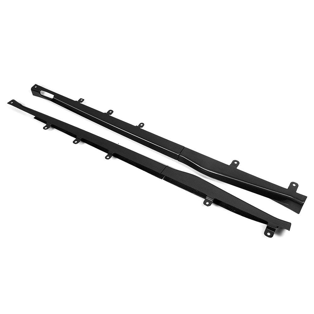 SQ Dry Carbon Fiber - Side Skirt [BMW X3M F97 | X4M F98]