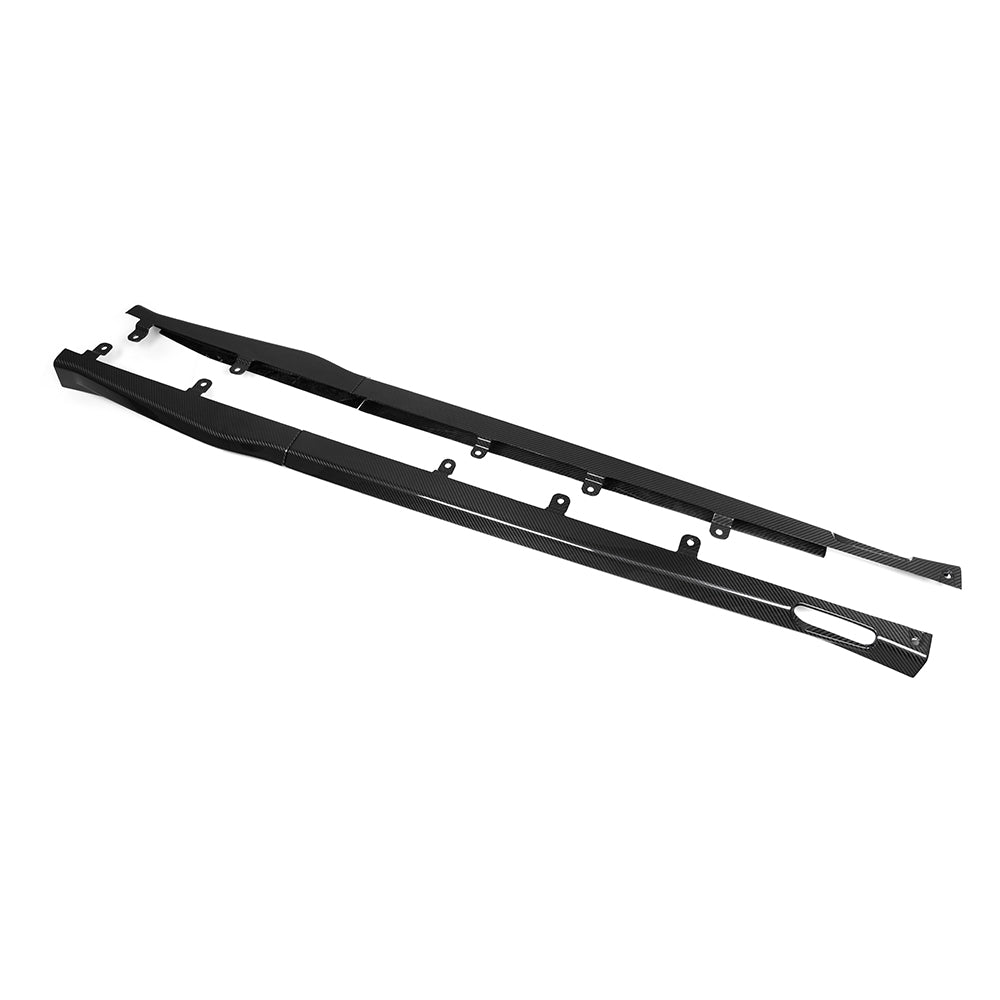 SQ Dry Carbon Fiber - Side Skirt [BMW X3M F97 | X4M F98]