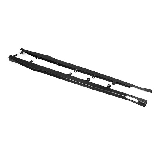 SQ Dry Carbon Fiber - Side Skirt [BMW X3M F97 | X4M F98]