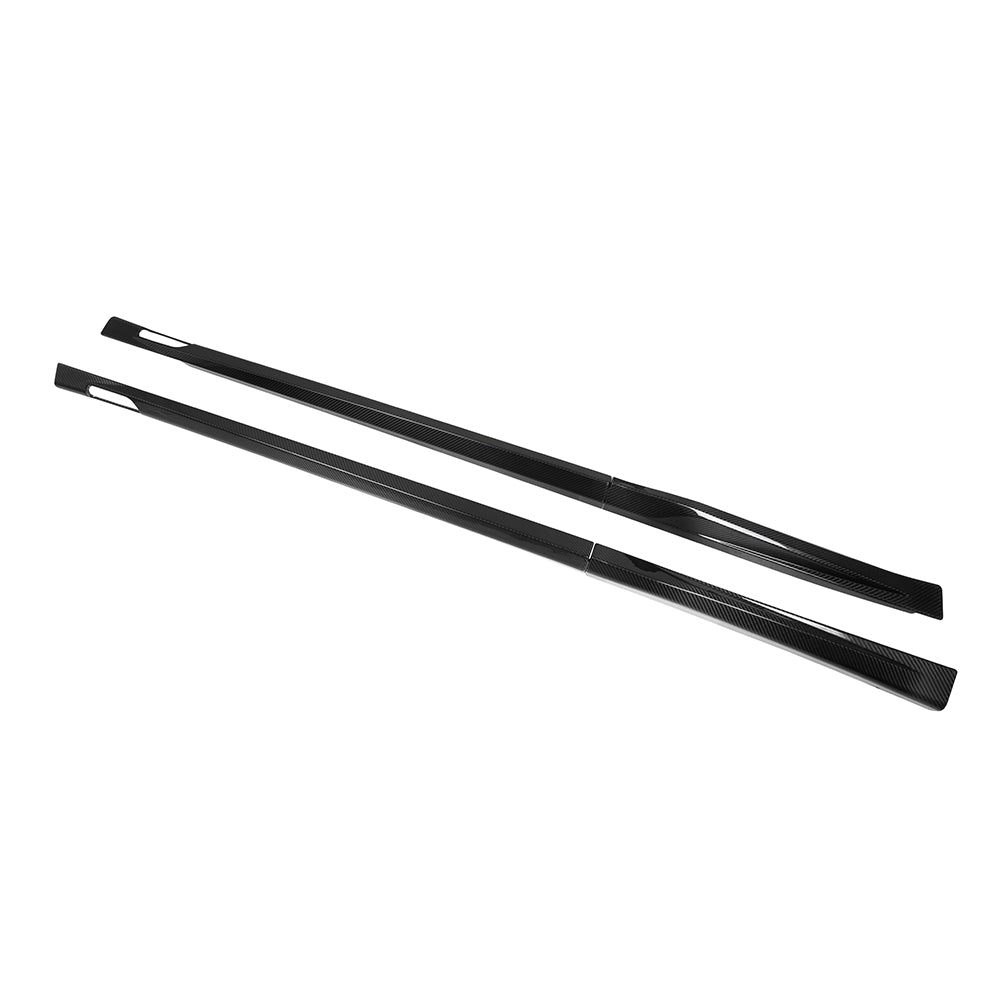 SQ Dry Carbon Fiber - Side Skirt [BMW X3M F97 | X4M F98]