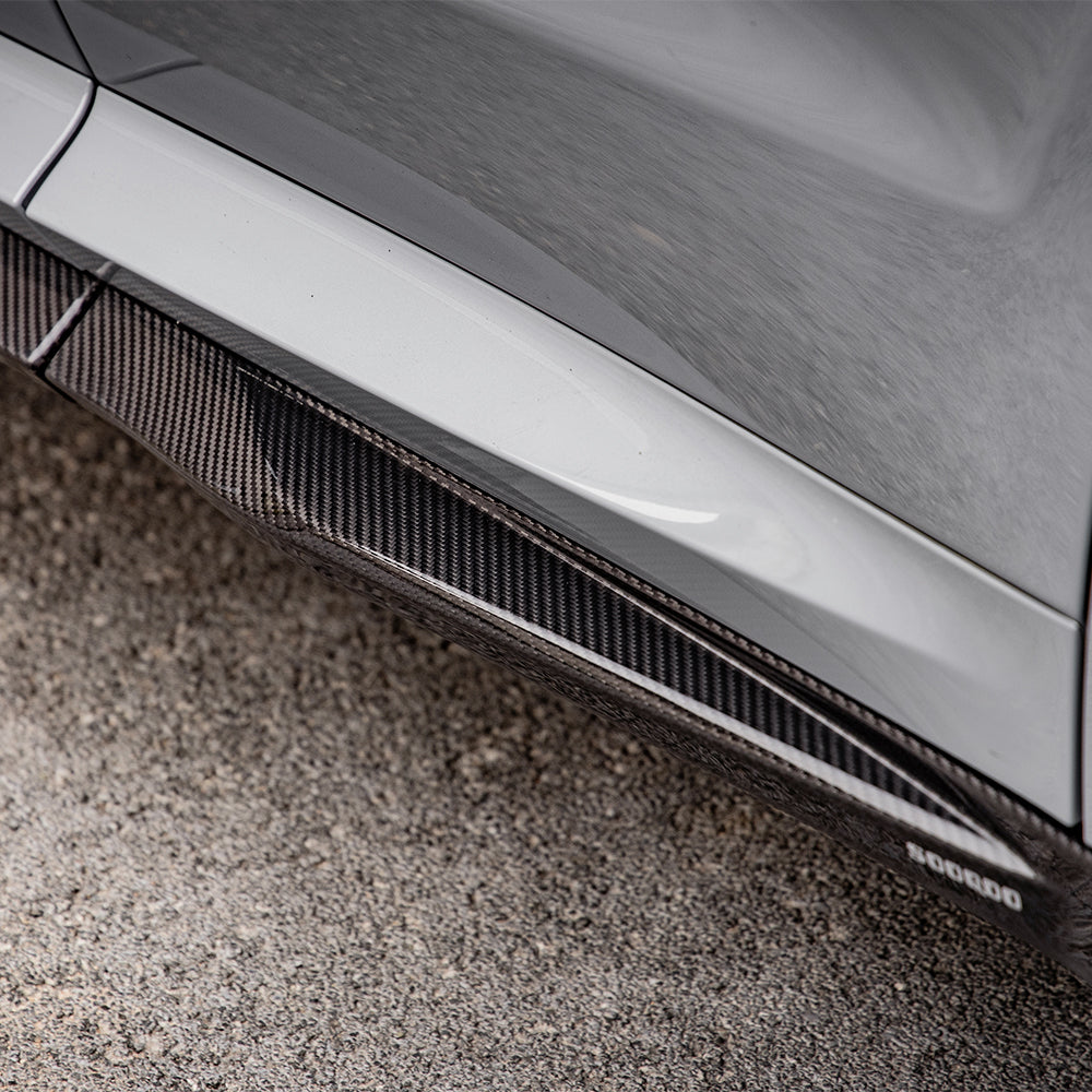 SQ Dry Carbon Fiber - Side Skirt [BMW X3M F97 | X4M F98]