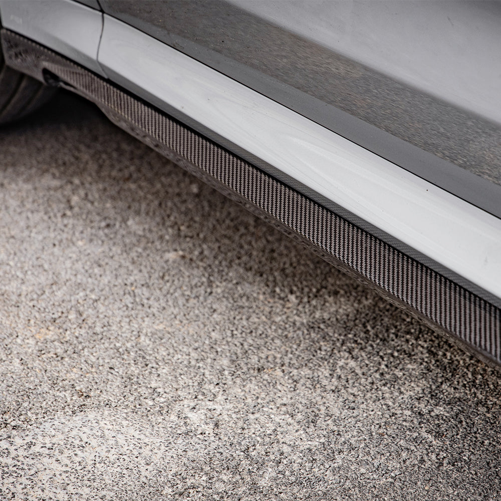 SQ Dry Carbon Fiber - Side Skirt [BMW X3M F97 | X4M F98]