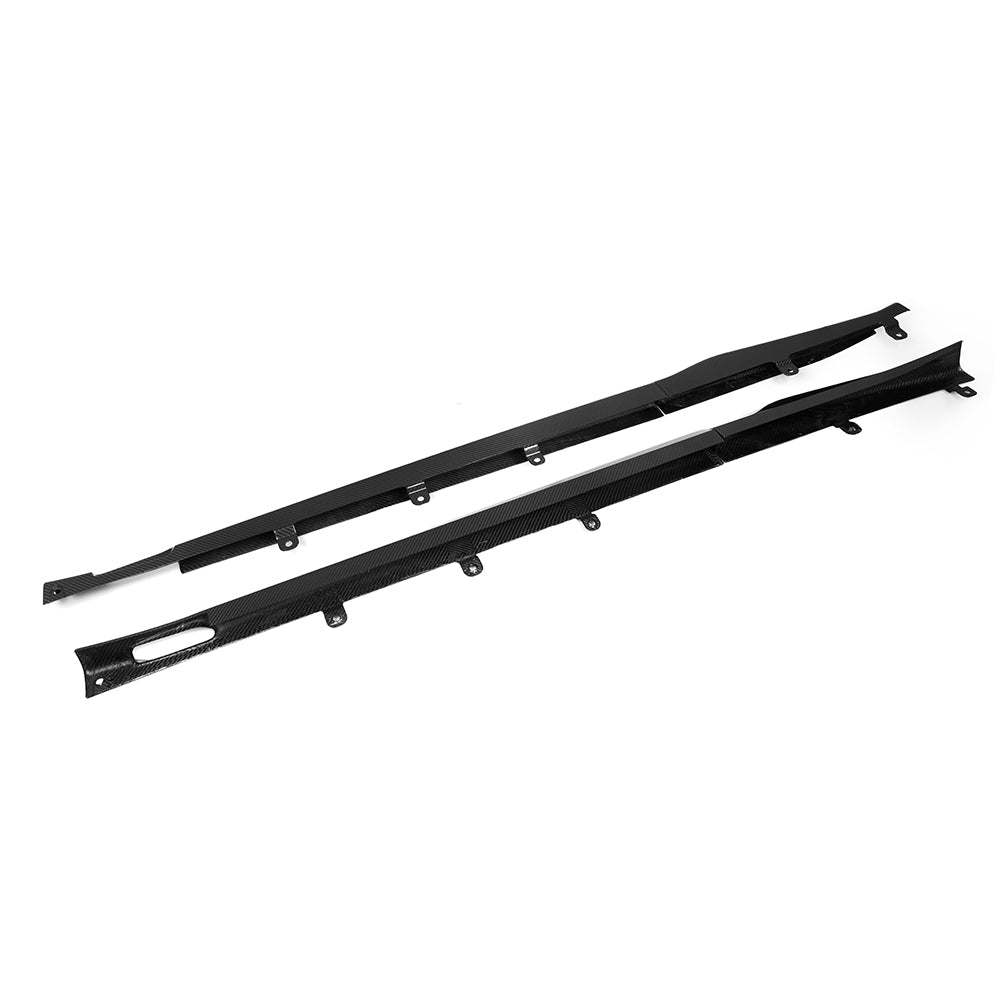 SQ Dry Carbon Fiber - Side Skirt [BMW X3M F97 | X4M F98]