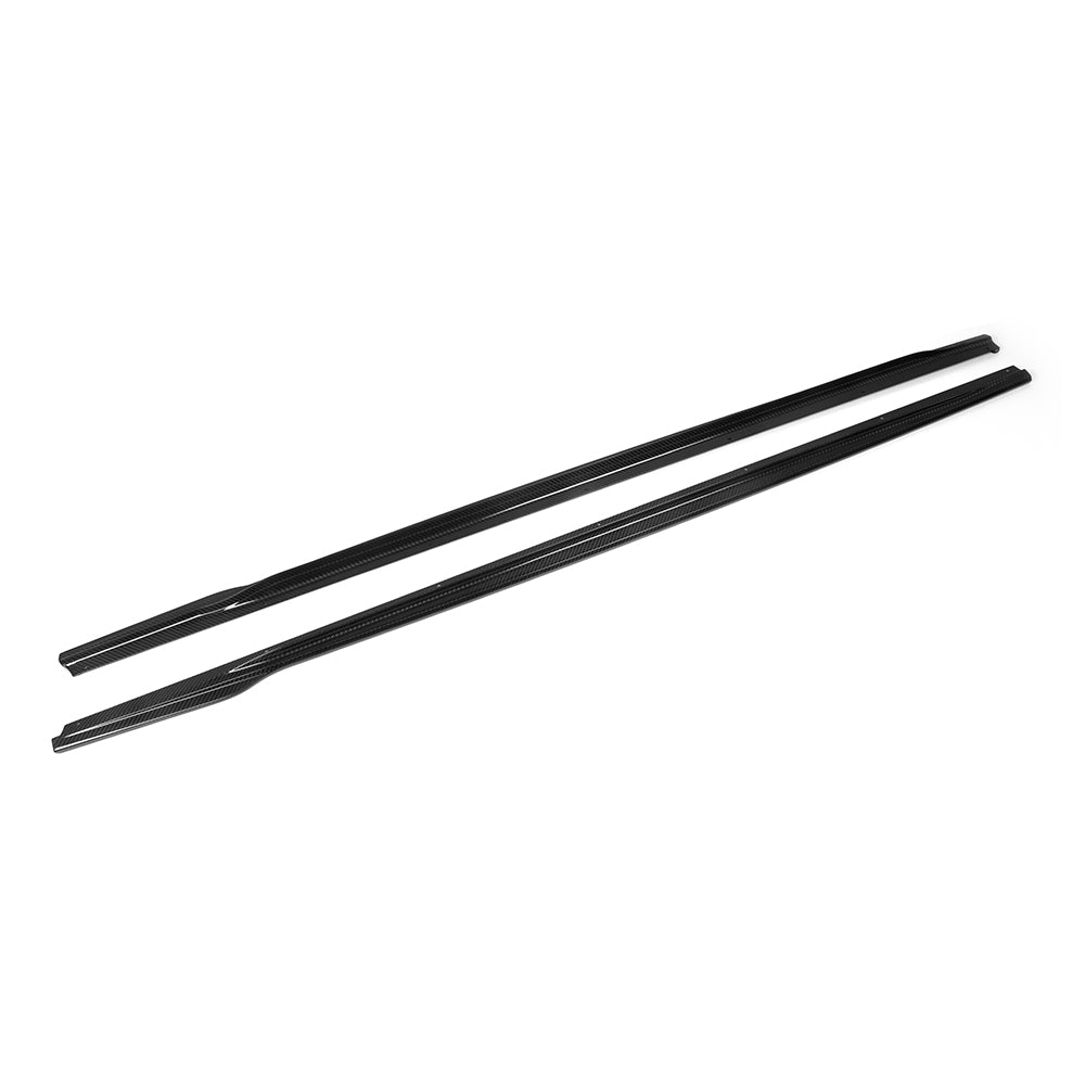 SQ Dry Carbon Fiber - Side Skirt [BMW 2 Series G42]