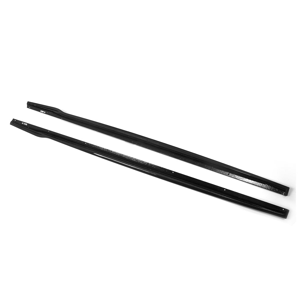 SQ Dry Carbon Fiber - Side Skirt [BMW 2 Series G42]