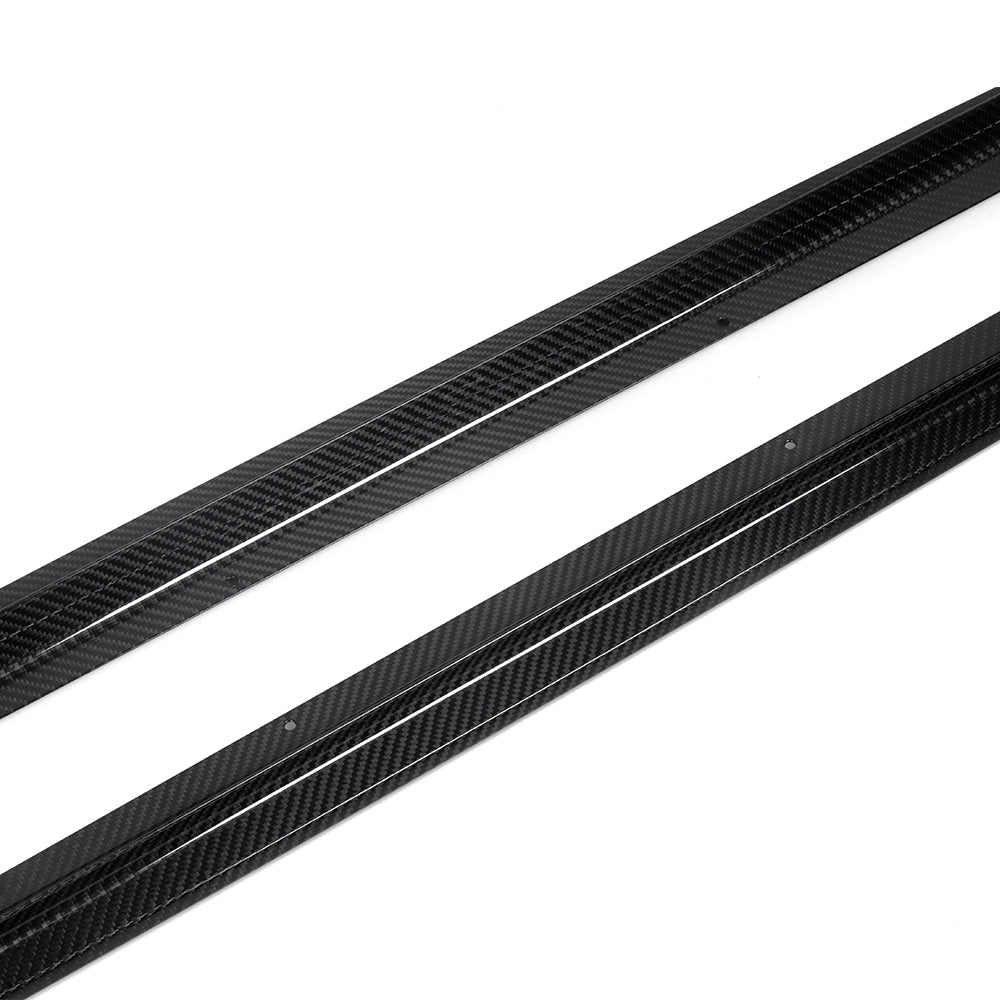 SQ Dry Carbon Fiber - Side Skirt [BMW 2 Series G42]