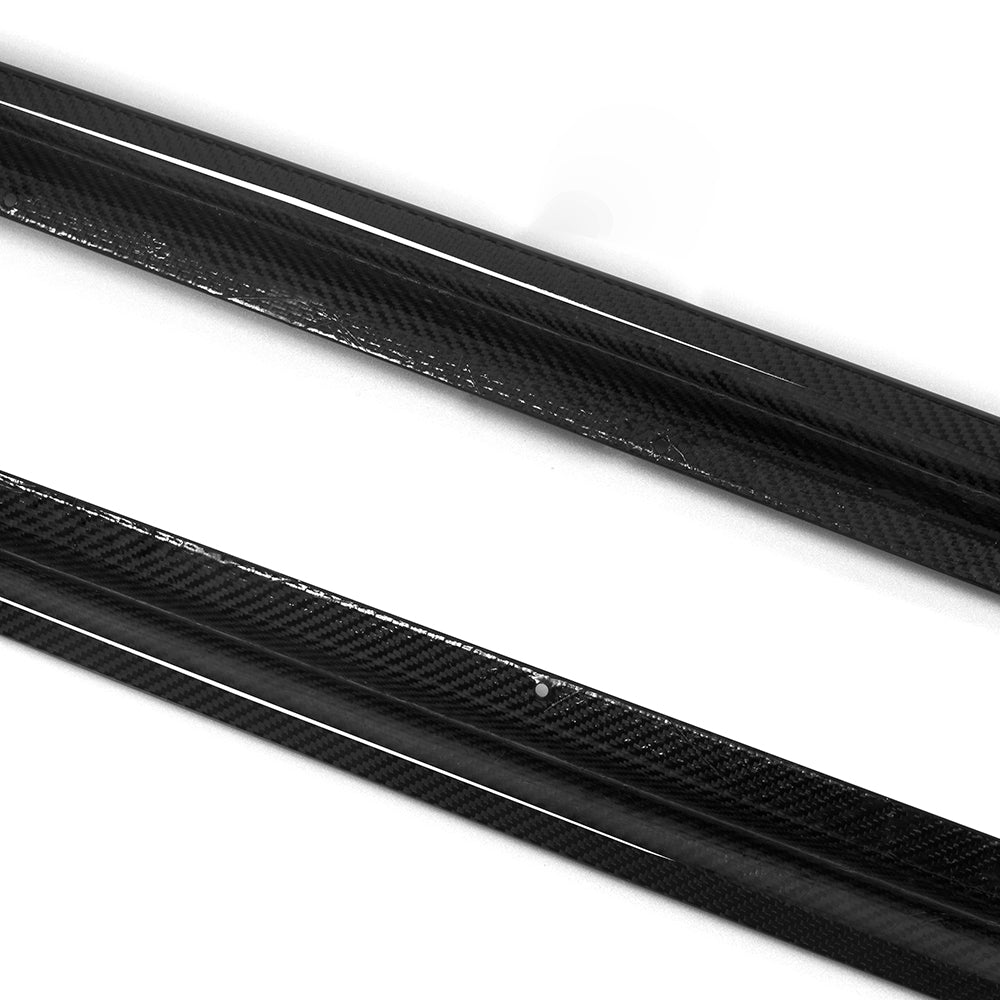 SQ Dry Carbon Fiber - Side Skirt [BMW 2 Series G42]
