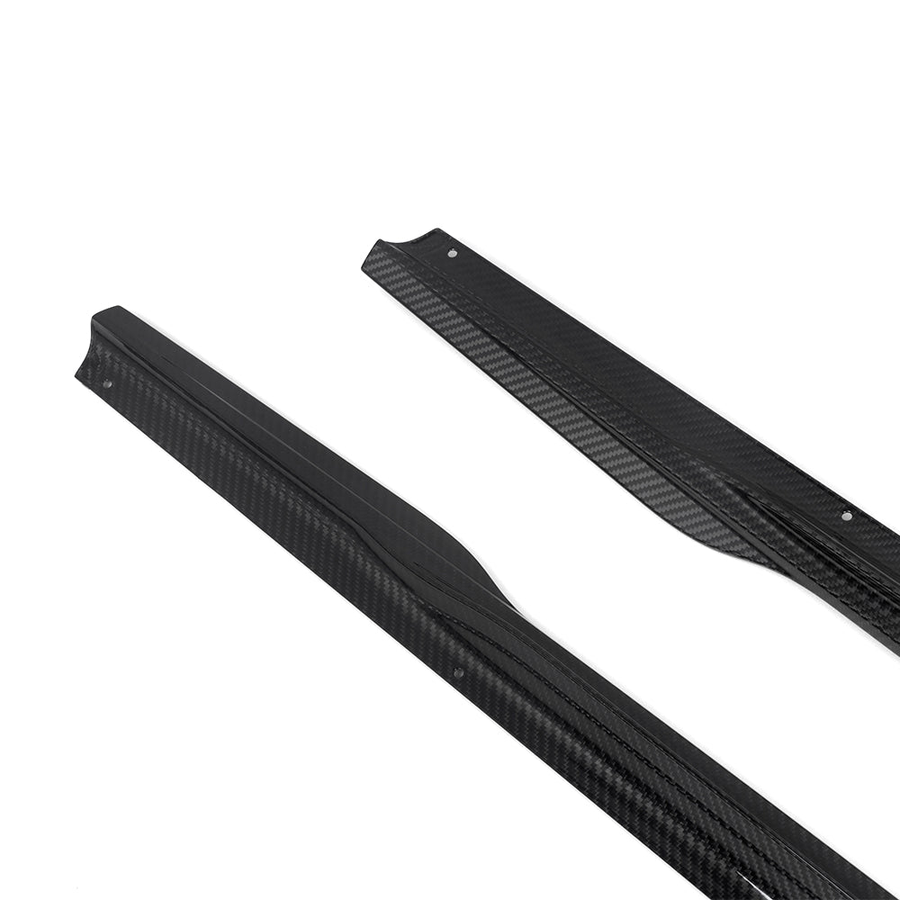 SQ Dry Carbon Fiber - Side Skirt [BMW 2 Series G42]