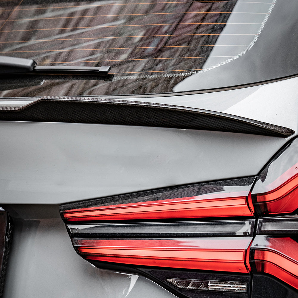 SQ Dry Carbon Fiber - Spoiler [BMW X3M F97]