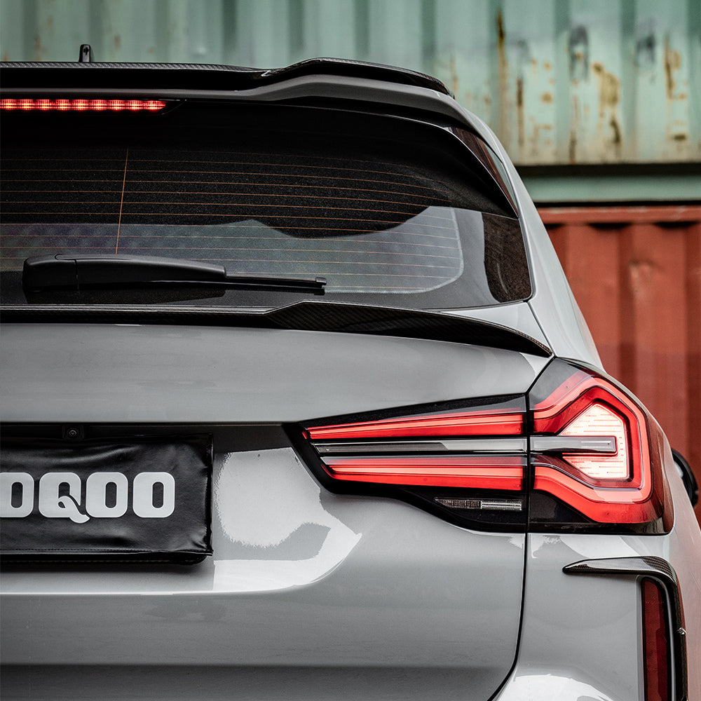 SQ Dry Carbon Fiber - Spoiler [BMW X3M F97]