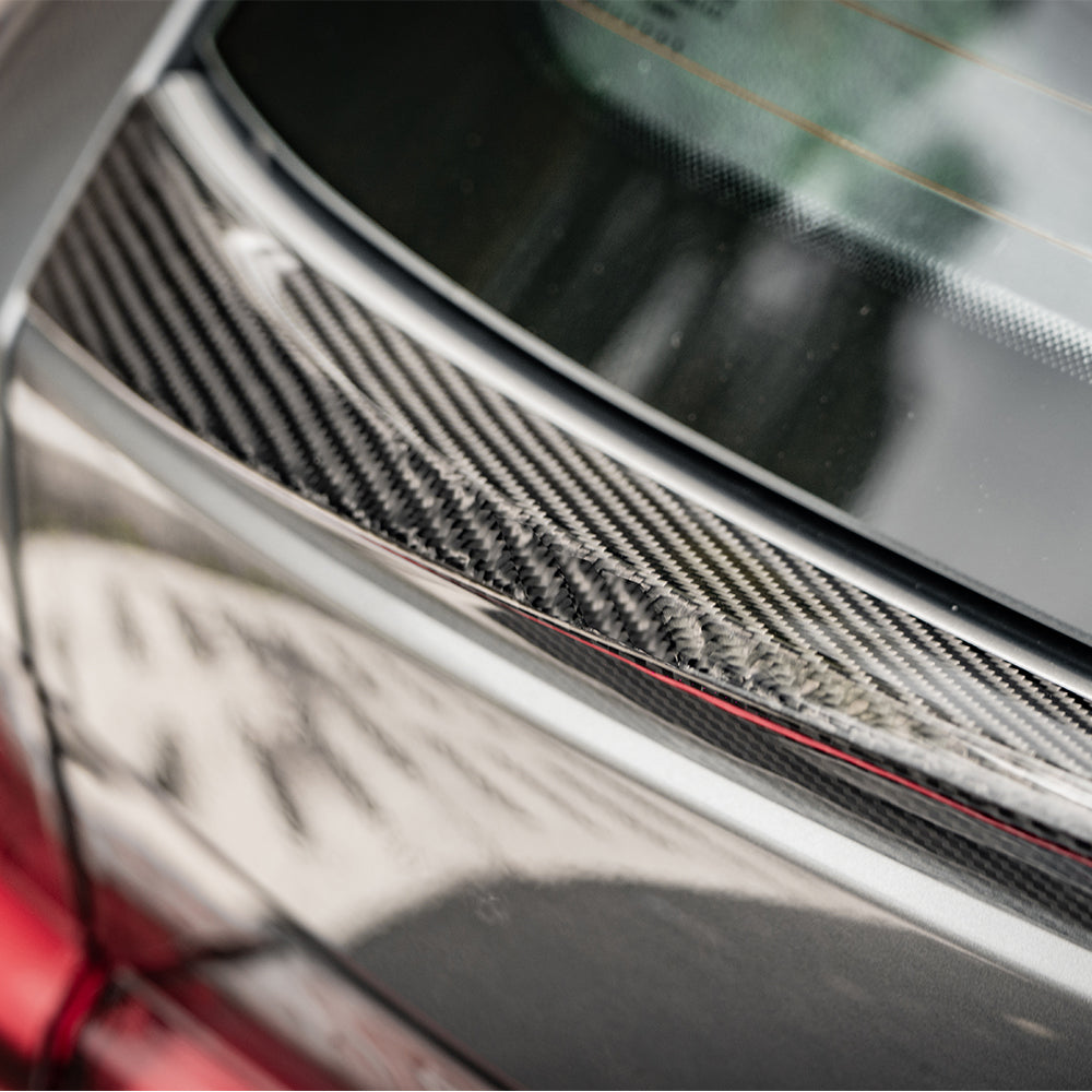 SQ Dry Carbon Fiber - Touring Style Spoiler [BMW M3 G80]