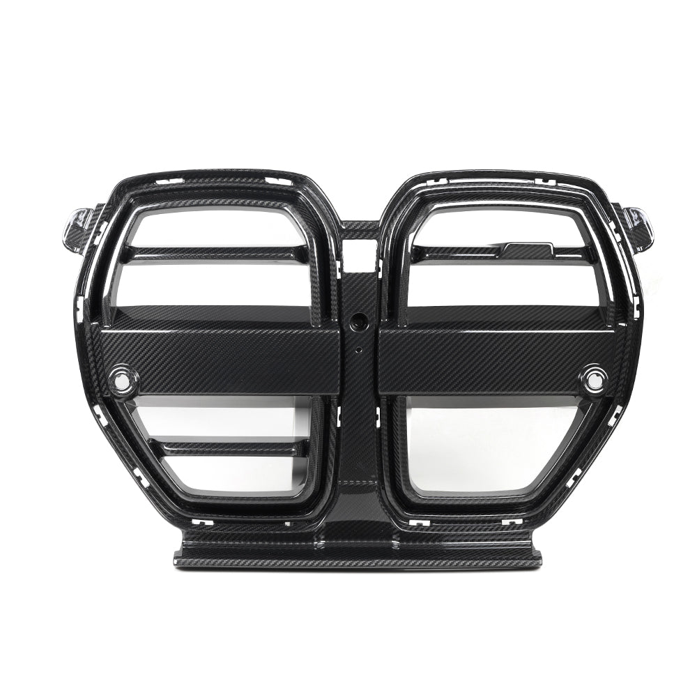 SQ Dry Carbon Fiber - SQ-V Grill [BMW M3 G80 | M4 G82]