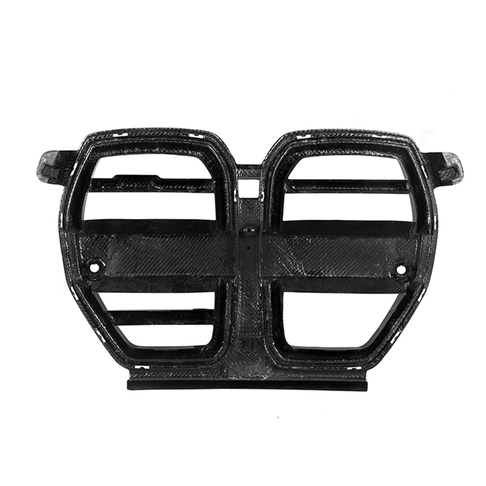 SQ Dry Carbon Fiber - SQ-V Grill [BMW M3 G80 | M4 G82]