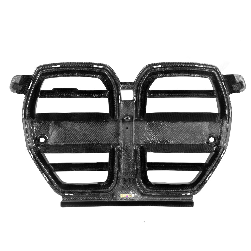 SQ Dry Carbon Fiber - SQ-V Grill [BMW M3 G80 | M4 G82]