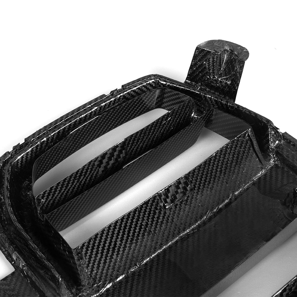 SQ Dry Carbon Fiber - SQ-V Grill [BMW M3 G80 | M4 G82]
