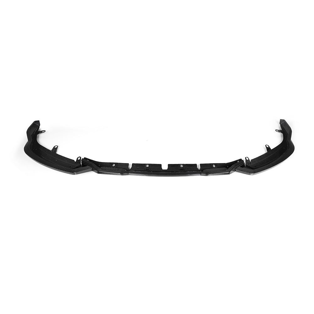 SQ Dry Carbon Fiber - A Style Front Lip [BMW M2 G87]