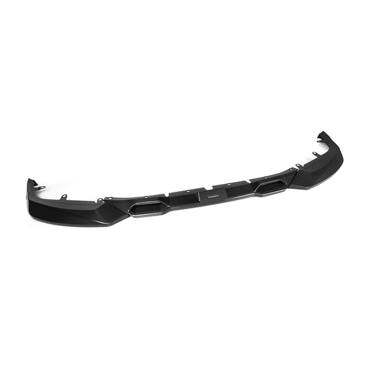 SQ Dry Carbon Fiber - A Style Front Lip [BMW M2 G87]