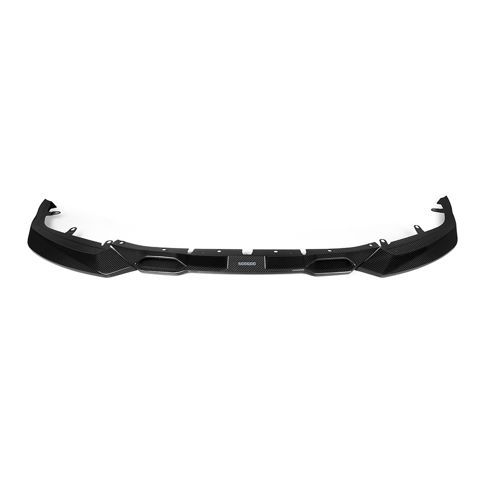 SQ Dry Carbon Fiber - A Style Front Lip [BMW M2 G87]