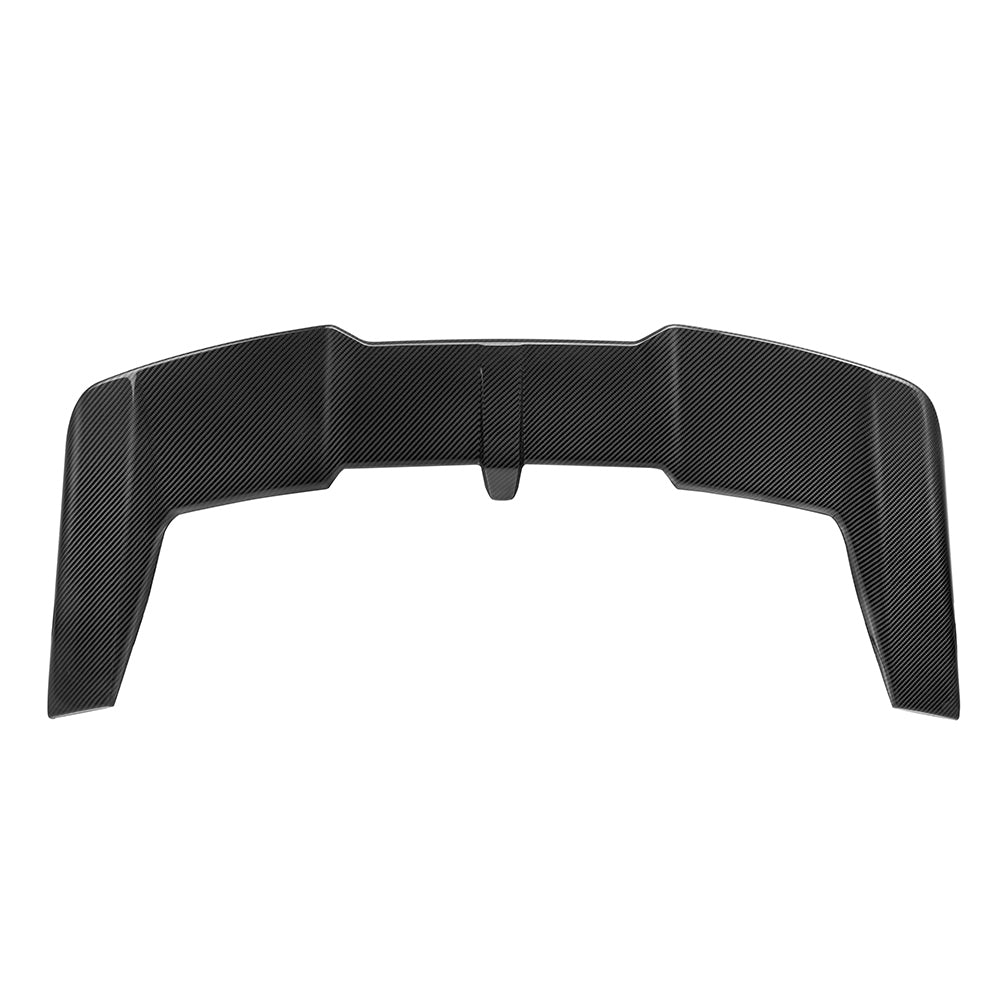 Dry Carbon Fiber - Roof Spoiler SQ CFRP [BMW M5 G99]