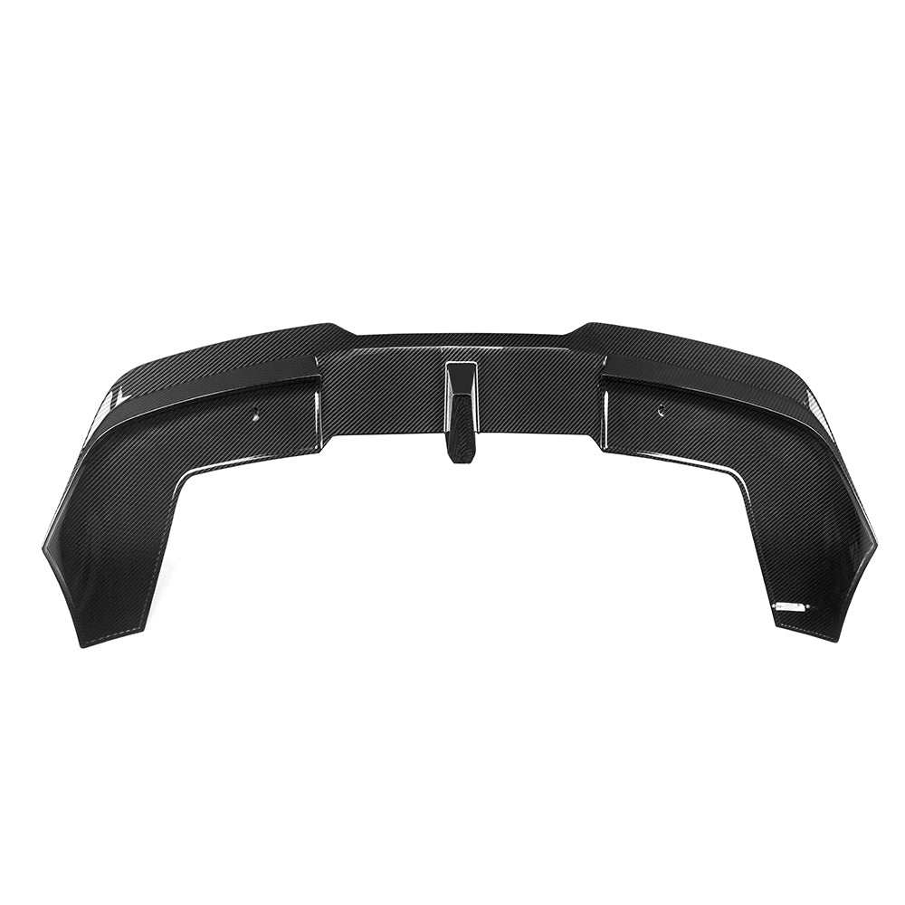 Dry Carbon Fiber - Roof Spoiler SQ CFRP [BMW M5 G99]