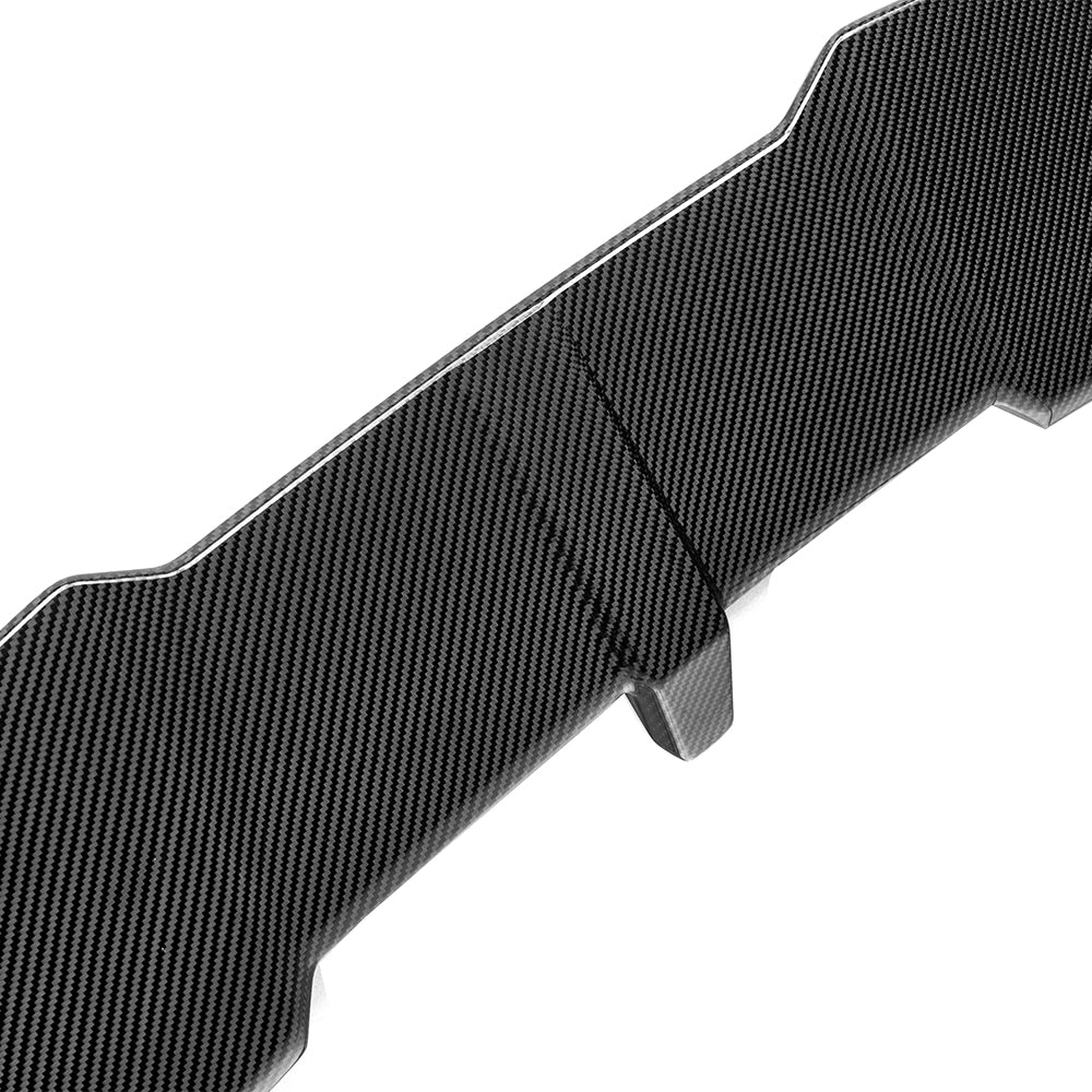 Dry Carbon Fiber - Roof Spoiler SQ CFRP [BMW M5 G99]