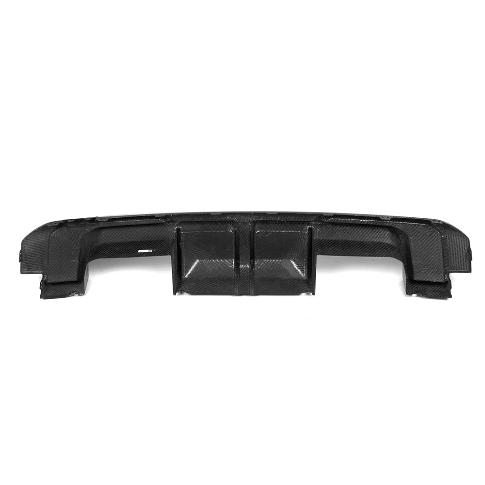 SQ Dry Carbon Fiber - Diffuser [BMW M3 G80 | M4 G82]