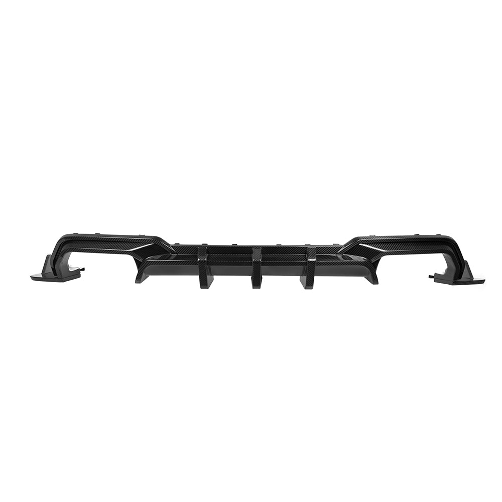 SQ Dry Carbon Fiber - Diffuser [BMW M8 F93]