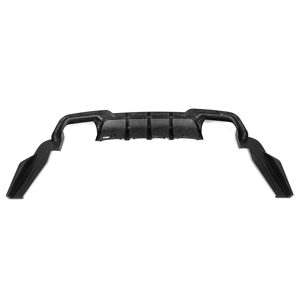 SQ Dry Carbon Fiber - Diffuser [BMW M8 F93]