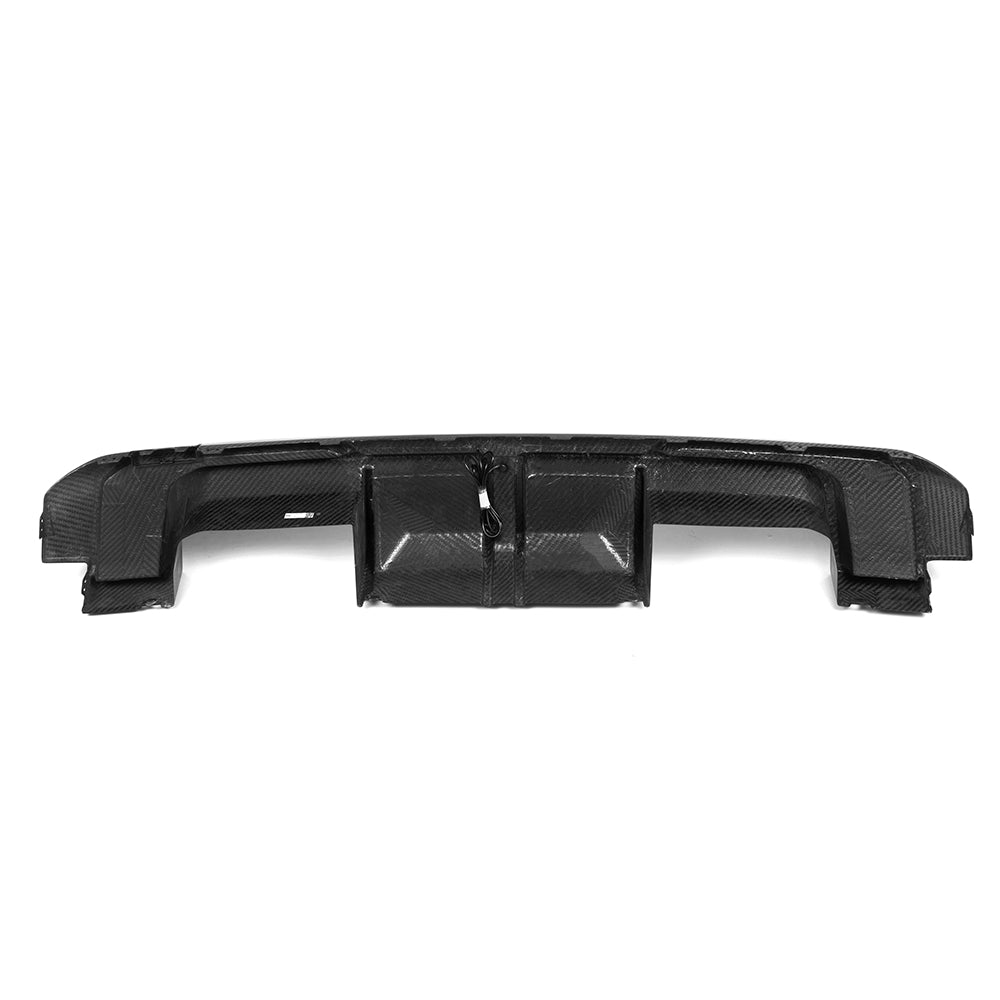 SQ Dry Carbon Fiber - Diffuser [BMW M3 G80 | M4 G82]
