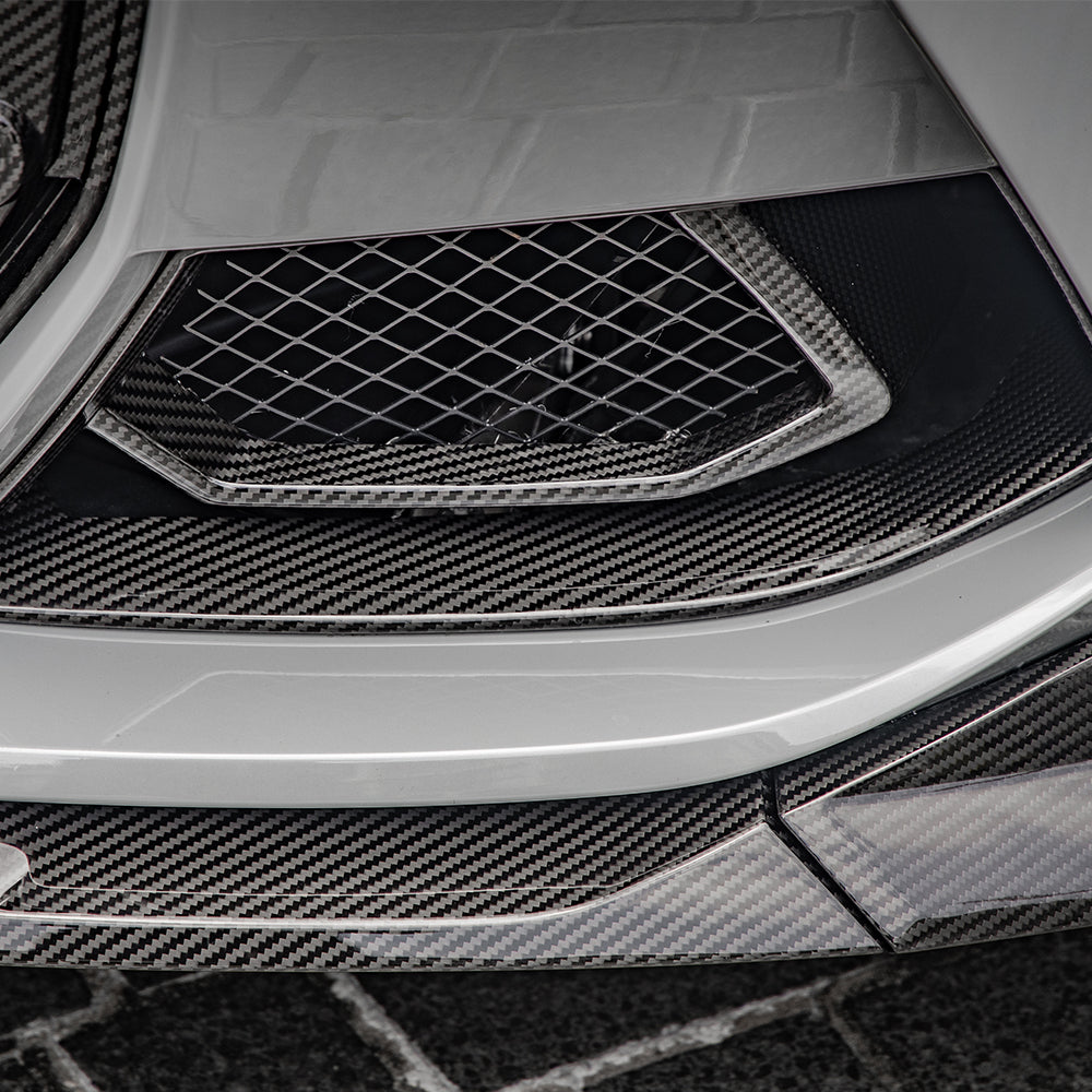 SQ Dry Carbon Fiber - Front Duct [BMW M3 G80 | M4 G82]