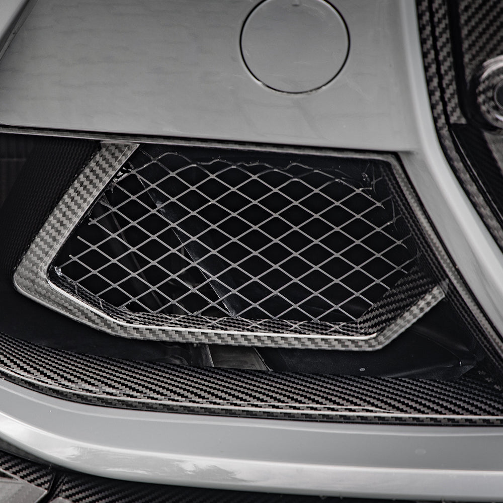 SQ Dry Carbon Fiber - Front Duct [BMW M3 G80 | M4 G82]