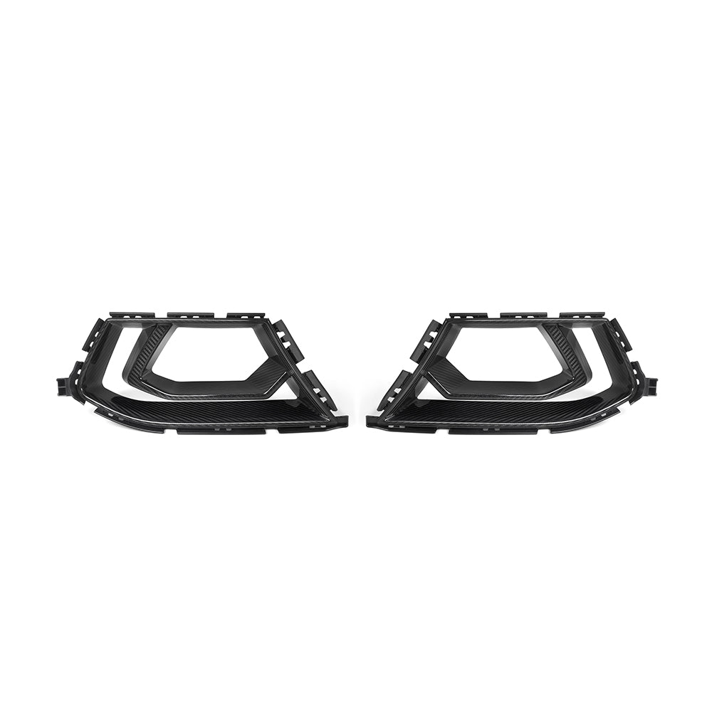 SQ Dry Carbon Fiber - Front Duct [BMW M3 G80 | M4 G82]
