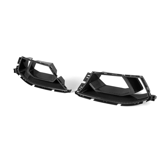 SQ Dry Carbon Fiber - Front Duct [BMW M3 G80 | M4 G82]