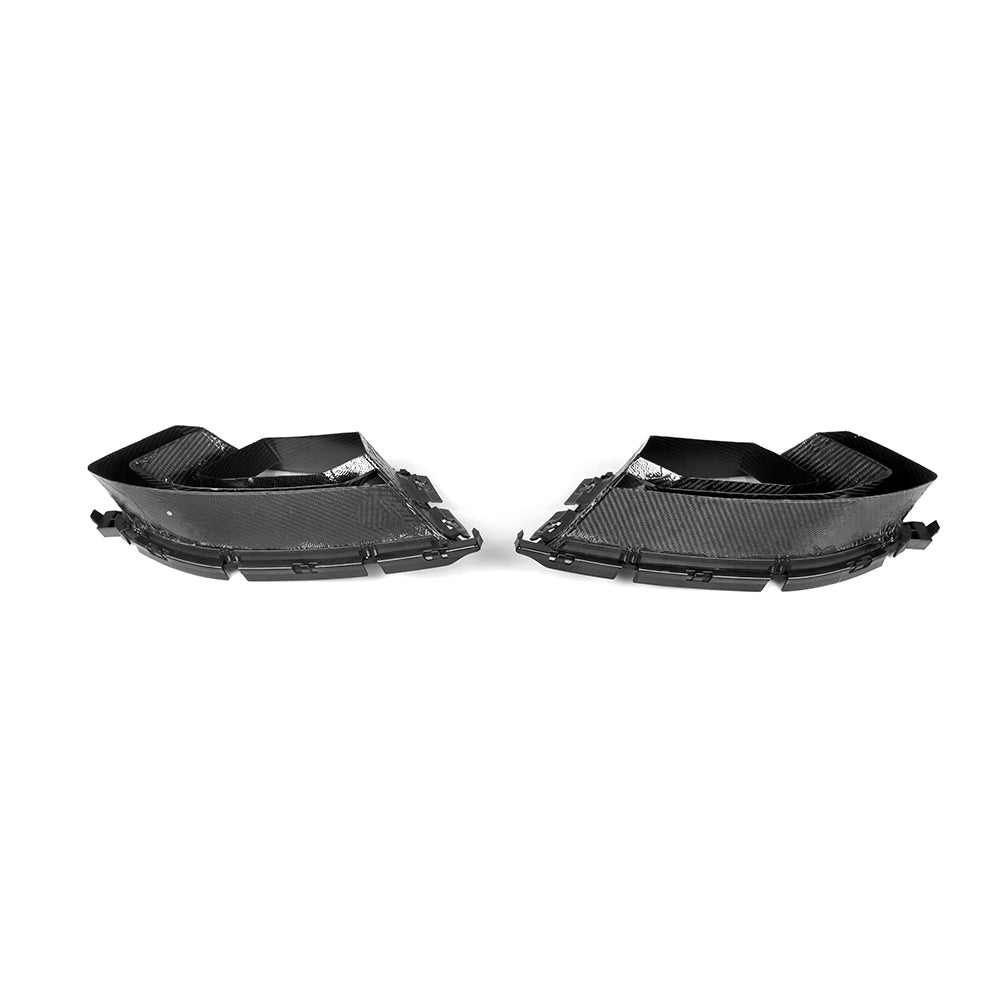 SQ Dry Carbon Fiber - Front Duct [BMW M3 G80 | M4 G82]