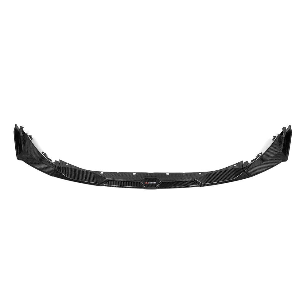 SQ Dry Carbon Fiber - Front Lip [BMW M3 G80 | M4 G82]