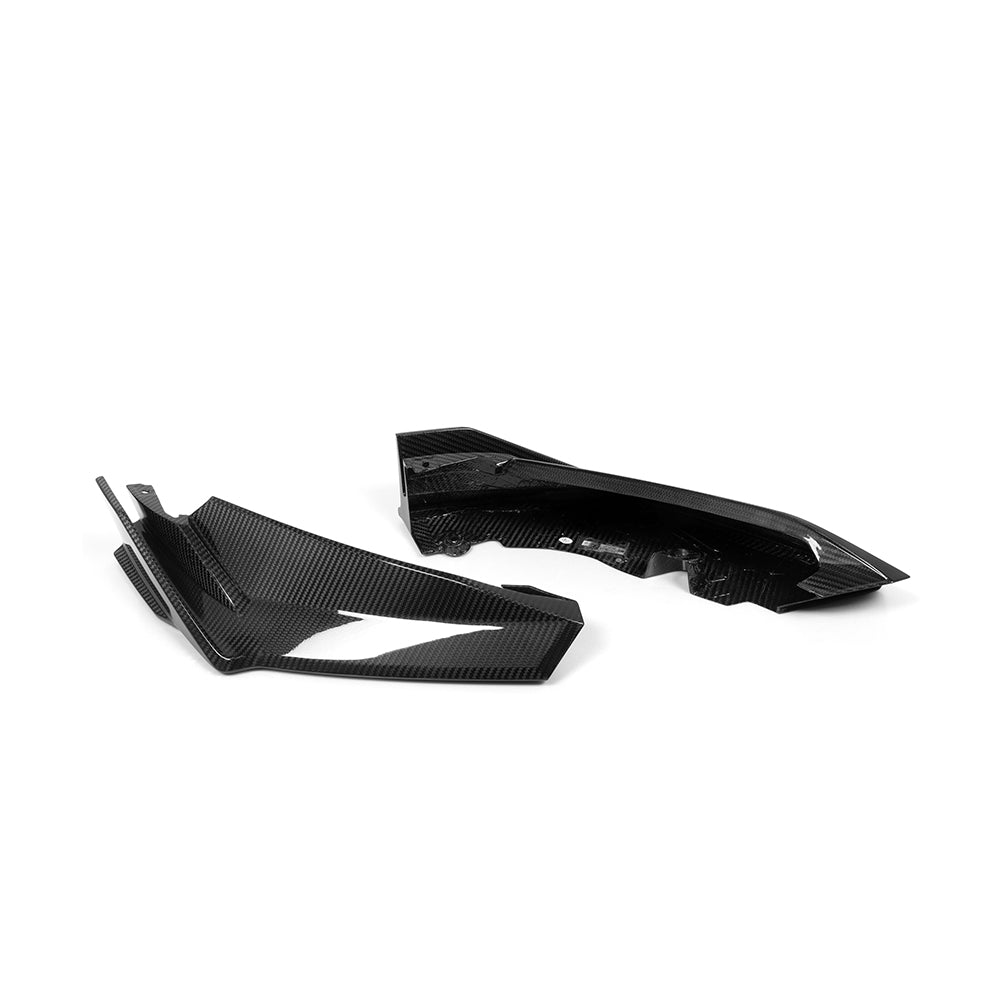SQ Dry Carbon Fiber - Front Lip [BMW M3 G80 | M4 G82]