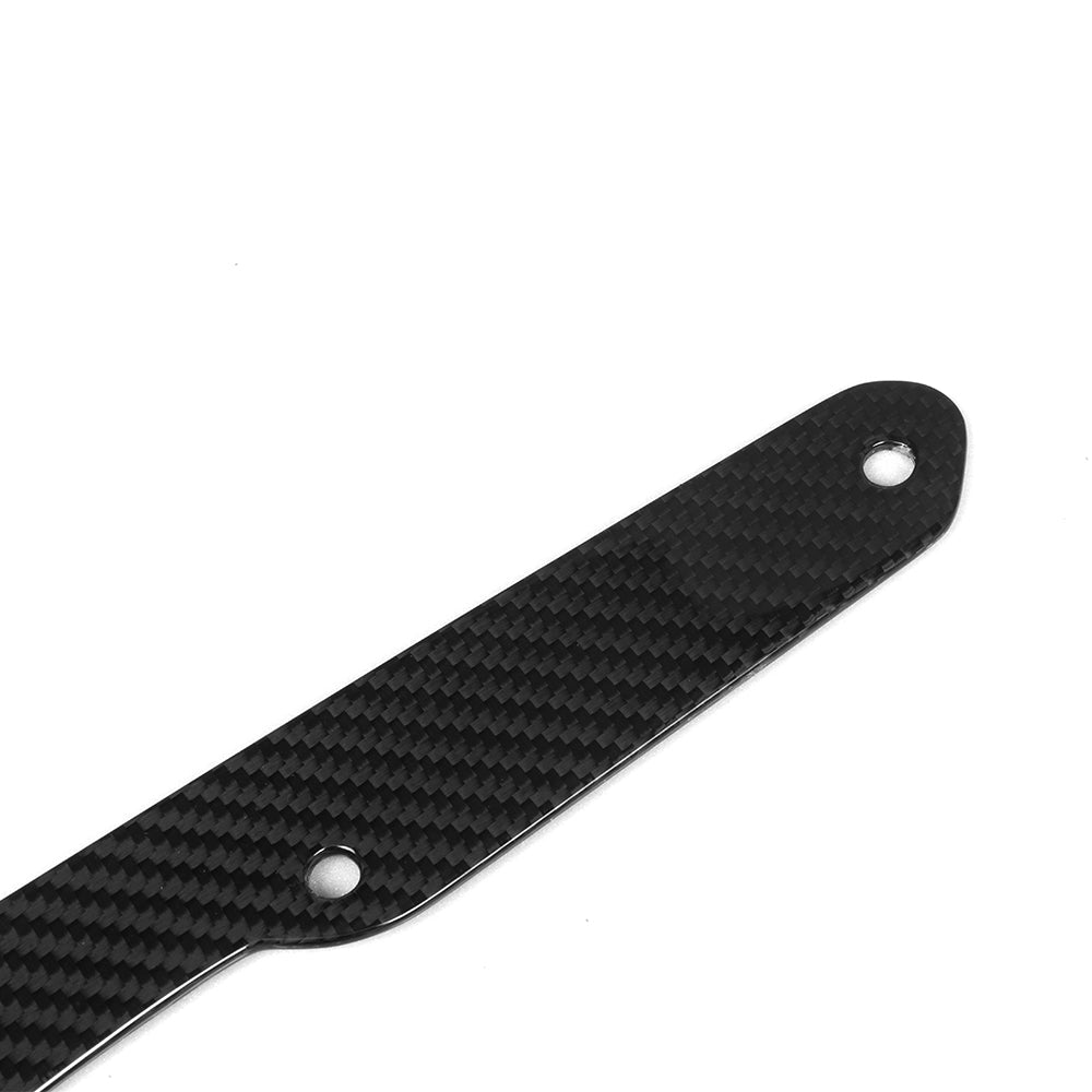 SQ Dry Carbon Fiber - Front Mud Flaps [BMW M3 G80]