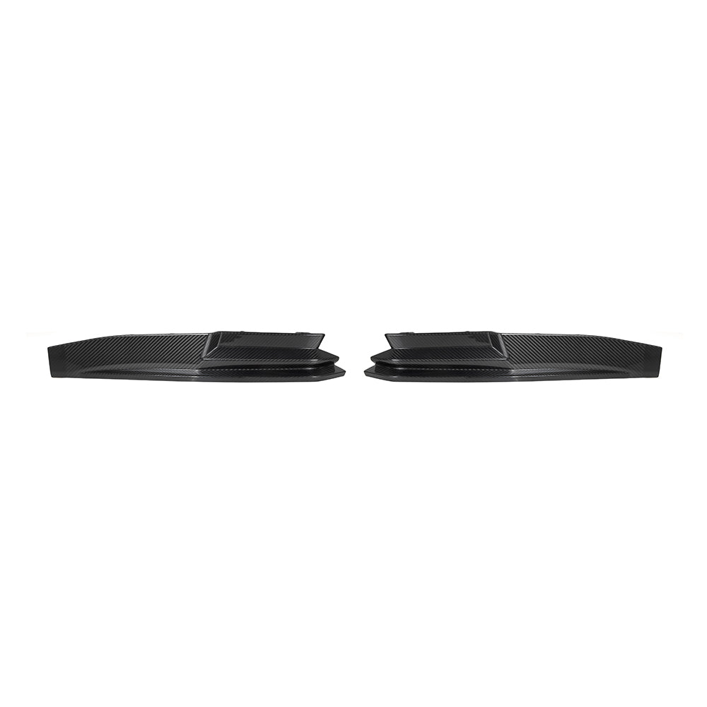 SQ Dry Carbon Fiber - Rear Splitter [BMW M4 G82]