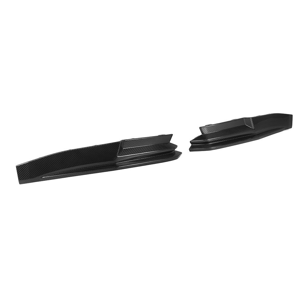 SQ Dry Carbon Fiber - Rear Splitter [BMW M4 G82]